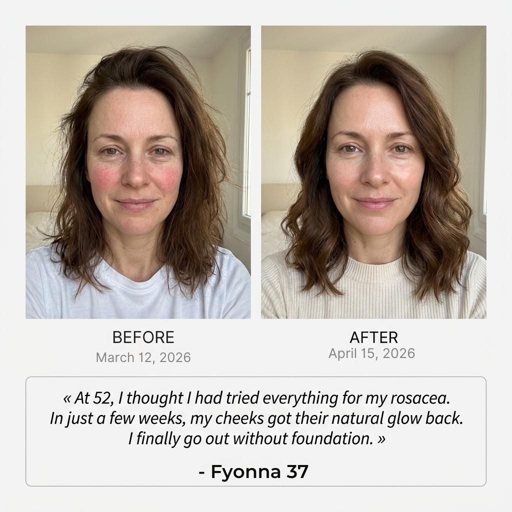 Rosyra Anti-Redness Serum