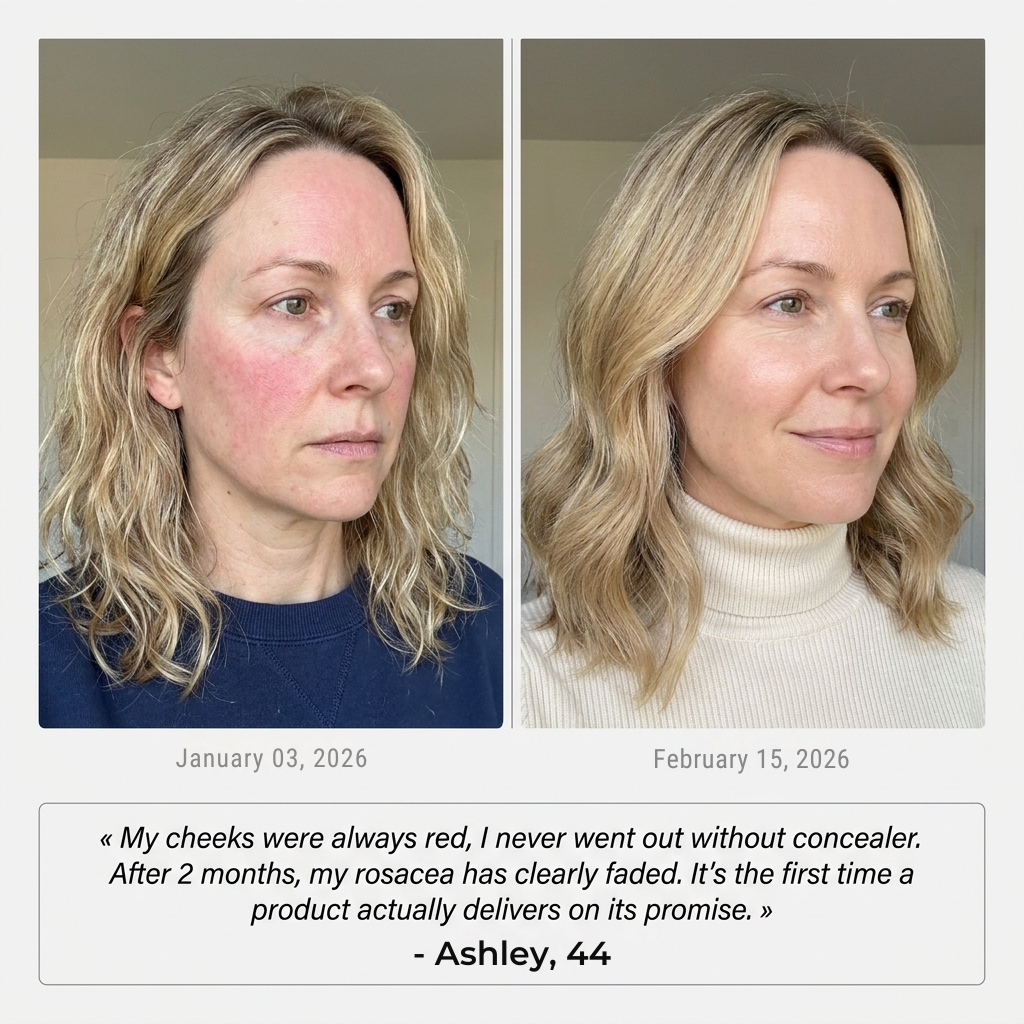 Rosyra Anti-Redness Serum
