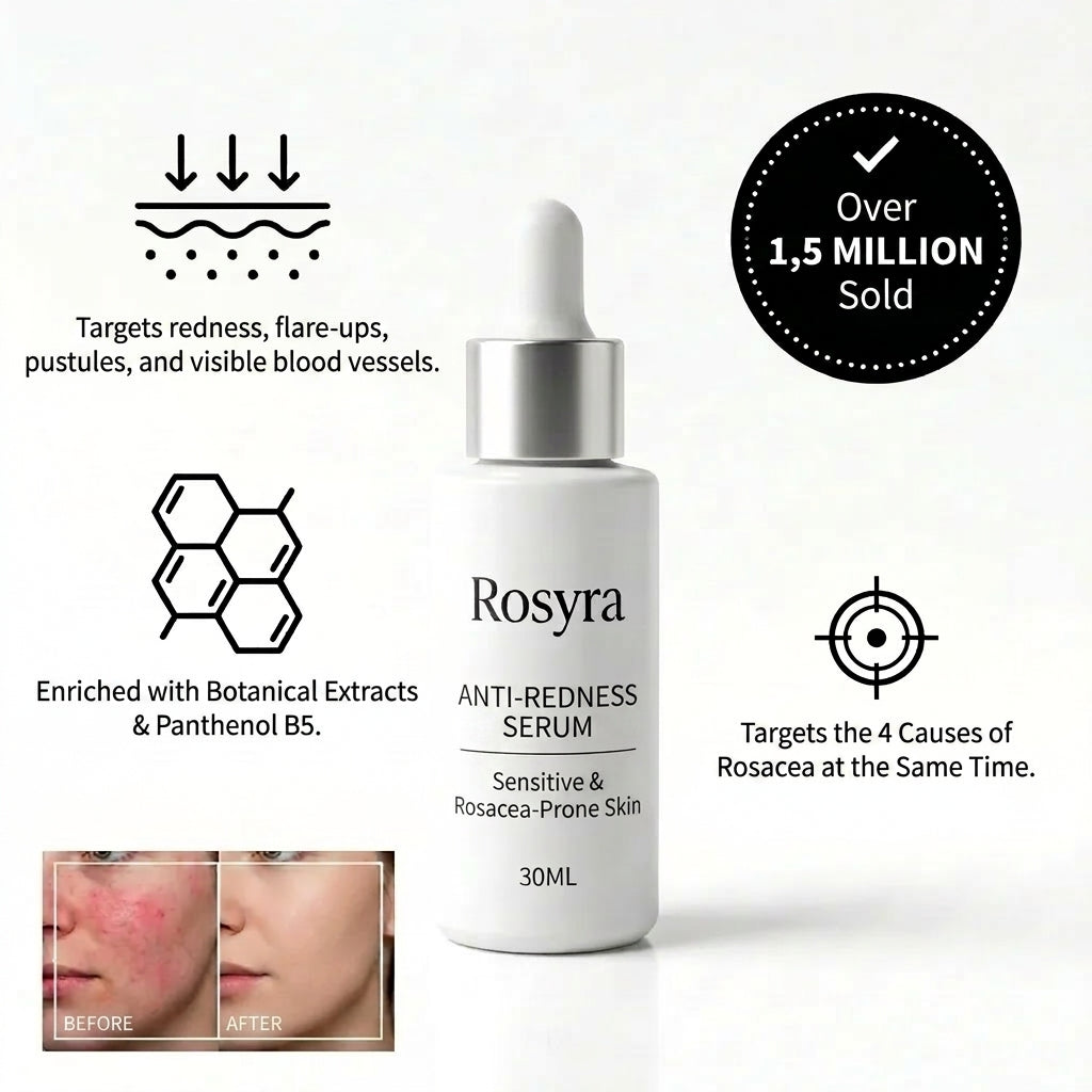 Rosyra Anti-Redness Serum