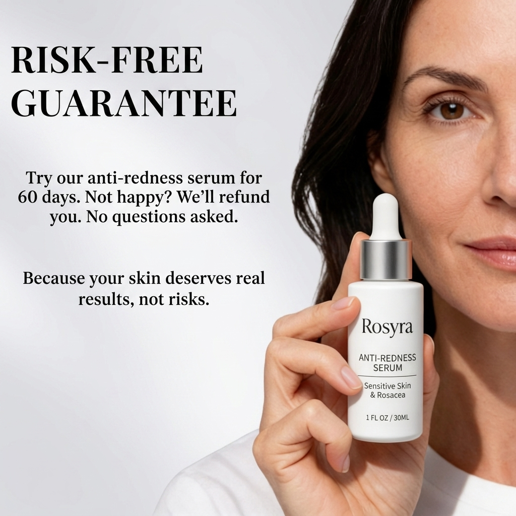 Rosyra Anti-Redness Serum