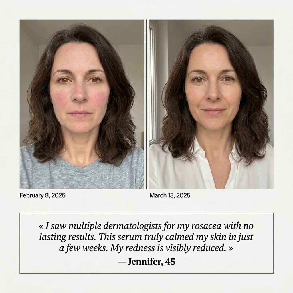 Rosyra Anti-Redness Serum